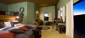 Okonjima Bush Camp - Room