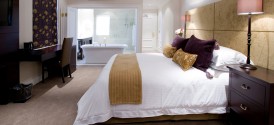 The Devon Valley Hotel - Vineyard Luxury Double Room