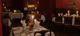 Die Tuishuise & Victoria Manor - Restaurant, Die Tuishuise & Victoria Manor