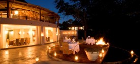 Sanctuary Sussi & Chuma - Sunset at the lodge
