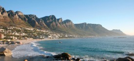 The Fairways on the Bay - View of Camps Bay beach and the Twelve Apostles Mountain
