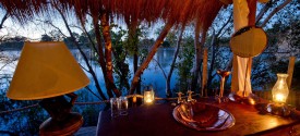 Sindabezi Island - Scerenity