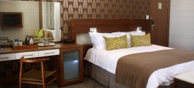 The Square Boutique Hotel & Spa - Bedroom