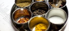 Cape Malay cooking in the Cape Winelands - Malay spices