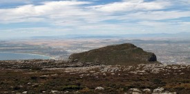 Table Mountain Hiking