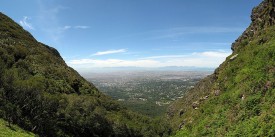 Table Mountain Hiking