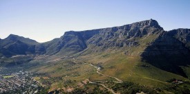 Table Mountain Hiking