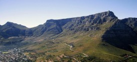 Table Mountain Hiking - Table Mountain 