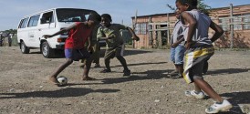 Port Elizabeth Township Tour - Township Kids in Port Elizabeth