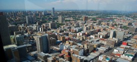 City Tour Johannesburg - Johannesburg Skyline