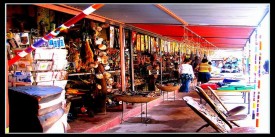 African Culture Experience in Lesedi Village