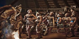African Culture Experience in Lesedi Village