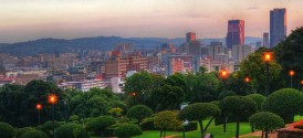 Pretoria Day Tour, South Africa - Pretoria Skyline at Sunset