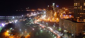 Durban Beachfront Tour - Golden Mile by Night