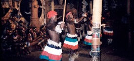 Shakaland day tour in Durban: Zulu experience - Zulu Dancing