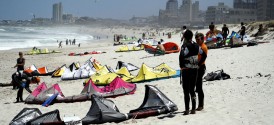 Kitesurfing in Cape Town - Kite Surfers