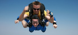 Cape Town Skydiving and Sandboarding - Skydiving