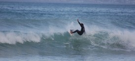 Surf School in Cape Town - Craig Johnson
