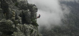 Table Mountain Abseil, Cape Town - Abseiling