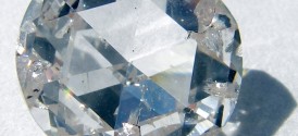 Battered Diamond