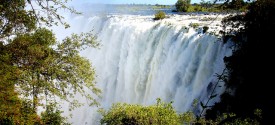 Victoria Falls activities