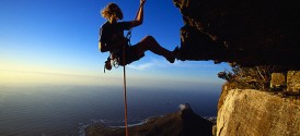 Extreme sports in Africa