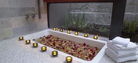 Indulgent bath