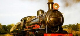 Steam Locomotive