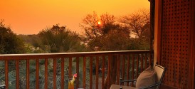 David Livingstone Safari Lodge and Spa