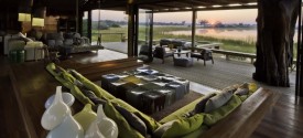 Vumbura Plains Camp
