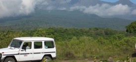 Tanzania Road