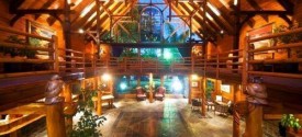 Knysna Log-Inn