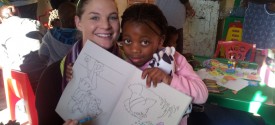 Dalene with Thandi