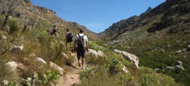 Cederberg family hiking trails in south africa