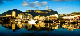 Cape town safety tips table mountain
