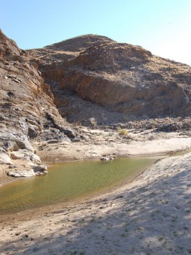 Namib-Naukluft National Park - Naukluft National Park