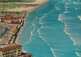 Cape Town - Muizenberg 1969