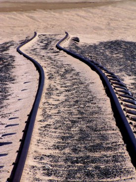Kolmanskop - Kolmanskop