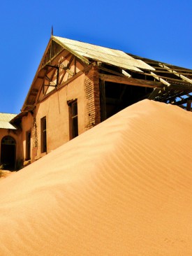 Kolmanskop - Kolmanskop