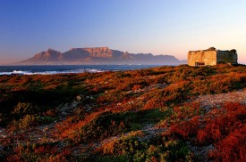 South Africa - Western Cape Dawn