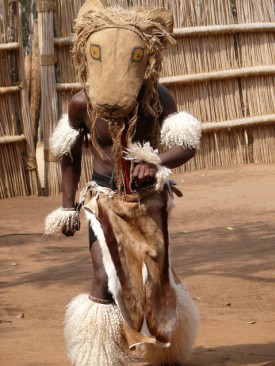 Swaziland - SwazilandSwazi Dancer, 