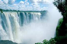 Zambia - Victoria Falls, Livingstone, Zambia