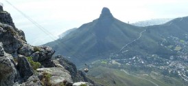 Cape Town, Garden Route & Safari: Family Holiday - Table Mountain Cable Car