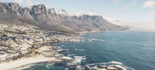 cape town camps bay holiday