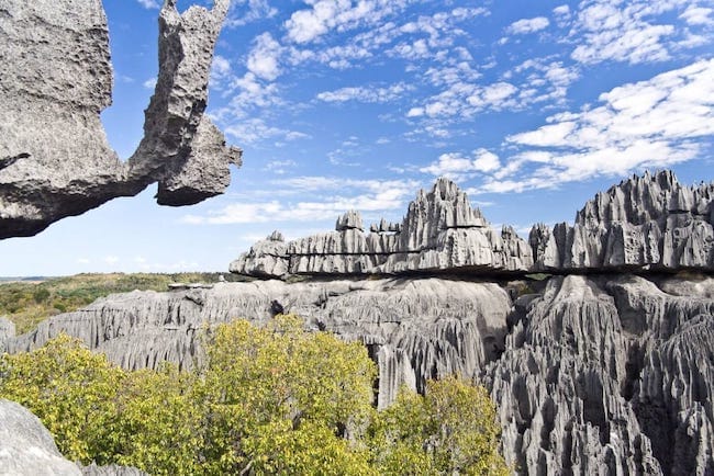 madagascar holiday tsingy de bamarah national park