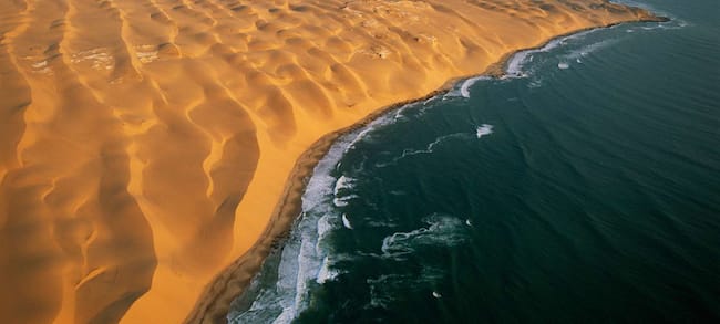 namibia safari skeleton coast