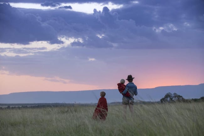 rekero camp masai mara family safari