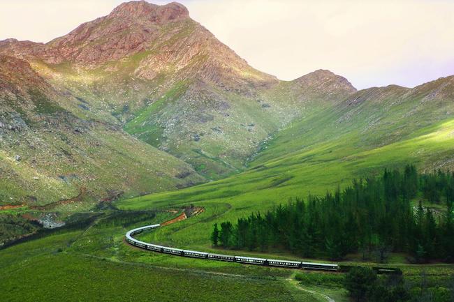 rovos rail train safari south africa outdshoorn