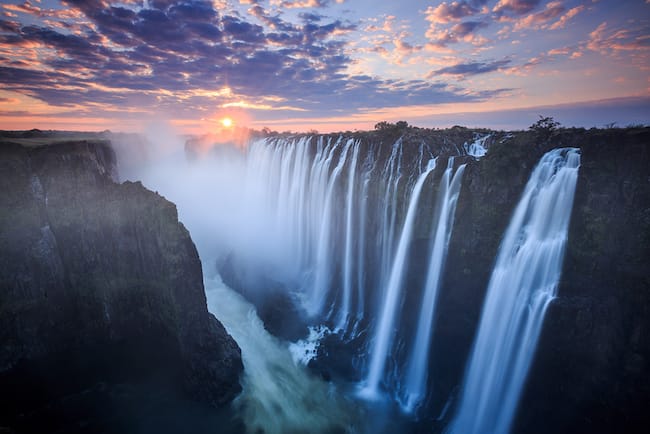 victoria falls zimbabwe safari